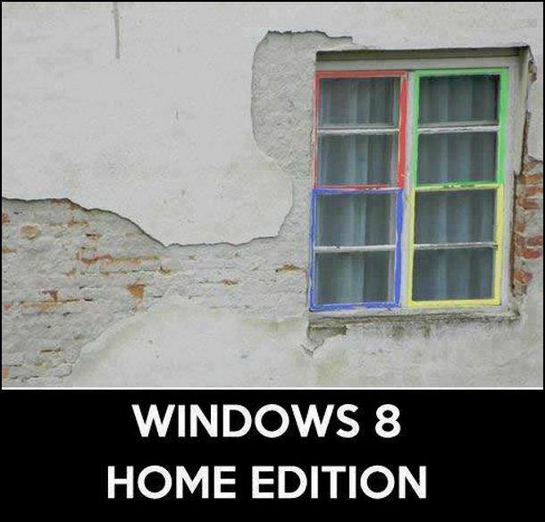 Win8 Home Edition