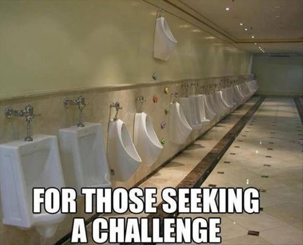 challenge anyone?