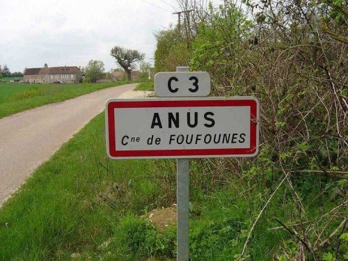 Most memorable town names in the world