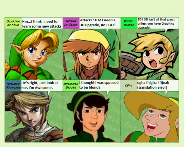 Legend-of-Zelda themed upload