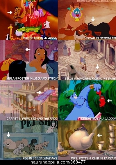 Disneyception