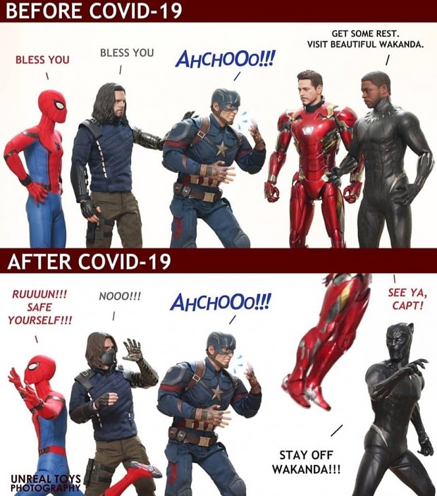 Avengers 😂