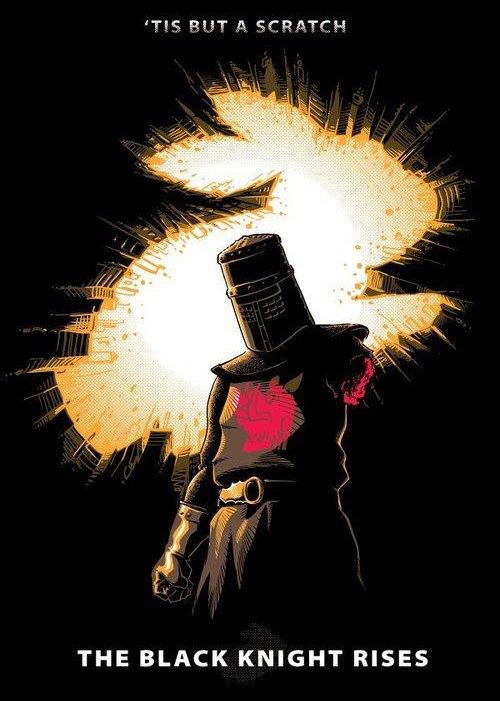 Black Knight Rises