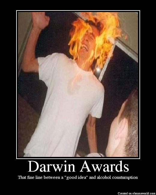 Darwin's Awards