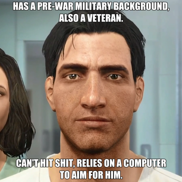 Fallout 4 things.