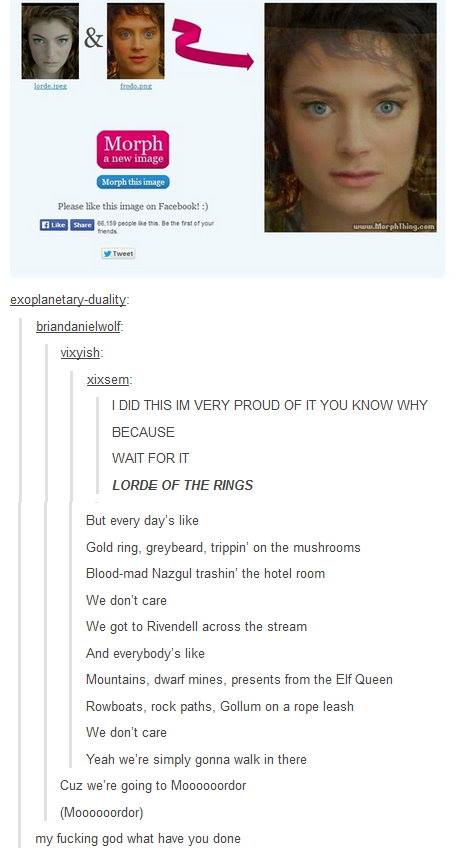 Lorde of the Rings