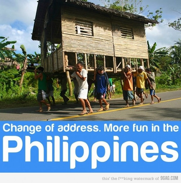 More fun in the Philippines