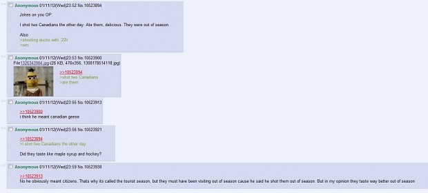 From 4chan/Chanarchive