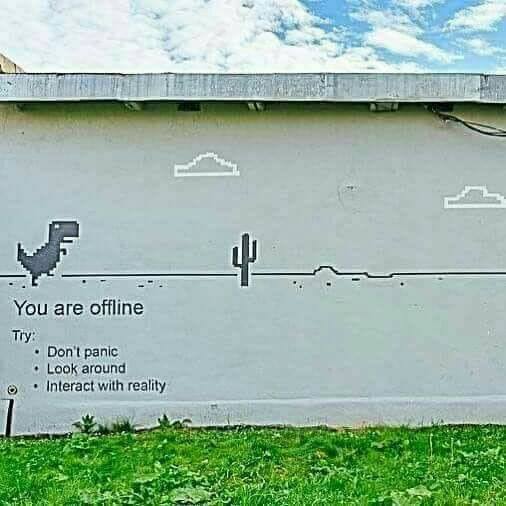 You are Online