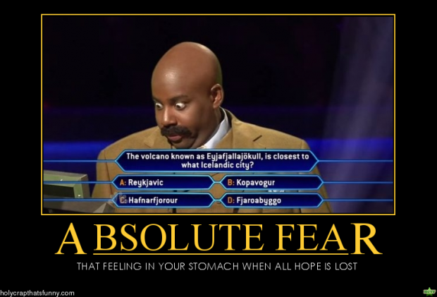 Absolute fear image - Humor, satire, parody - Mod DB