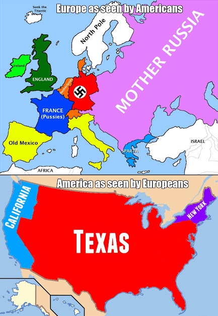 Europe VS America
