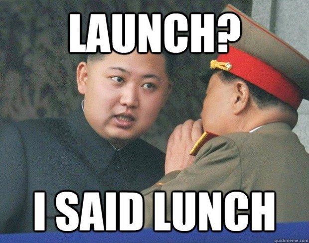 NK Missile