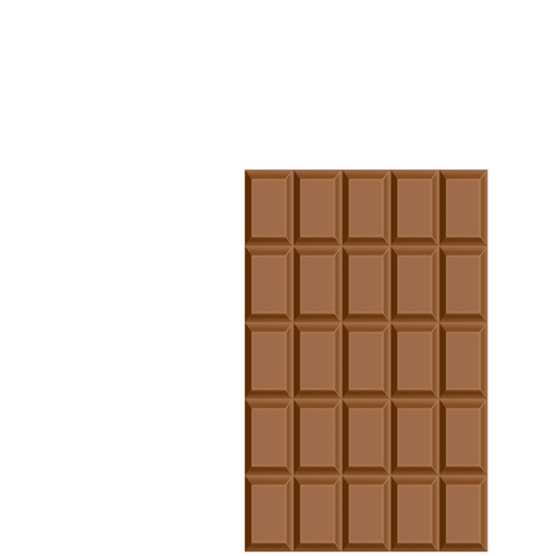 How to get infinite chocolate