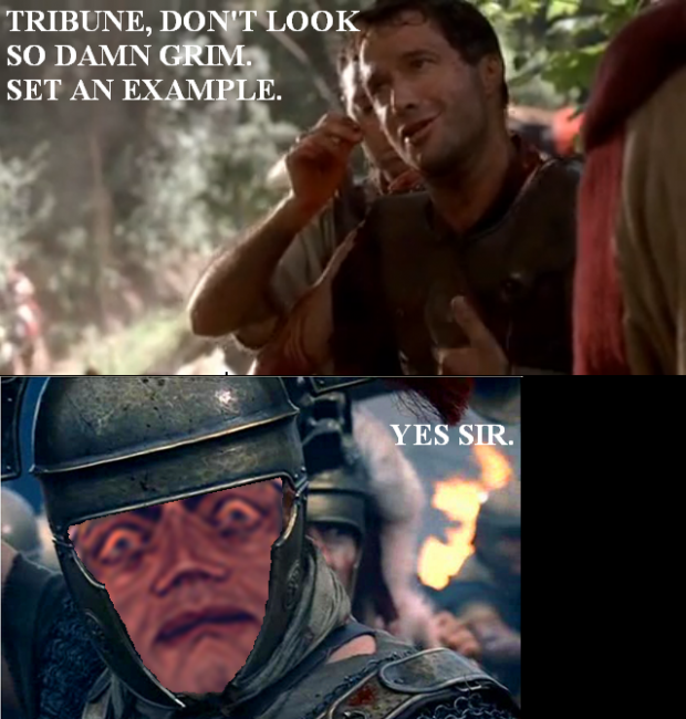 Total War: Yes Sir!