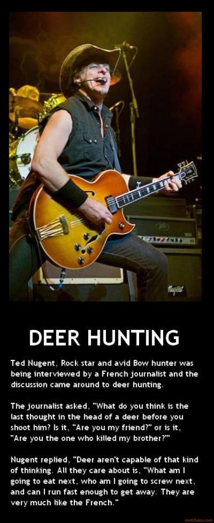 Deerhunting