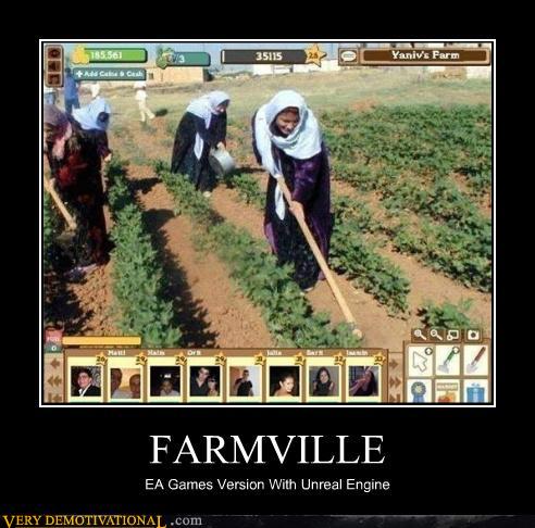 Farmville by EA