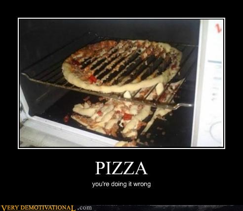 Pizza Fail