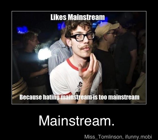 Mainstream