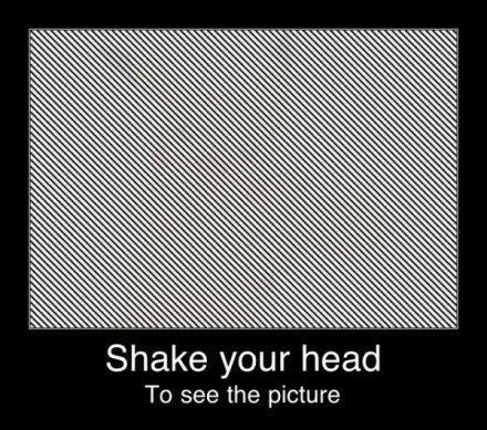 shake your head then you can see Pikachu