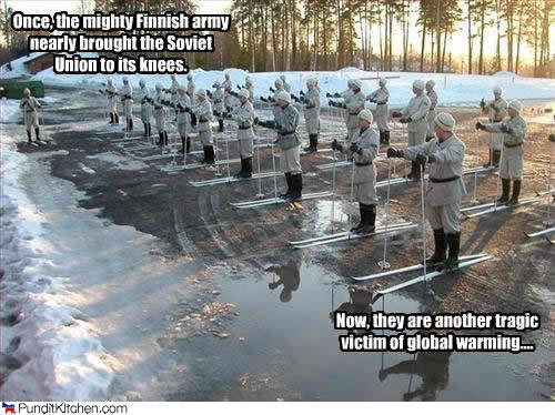 Finnish army