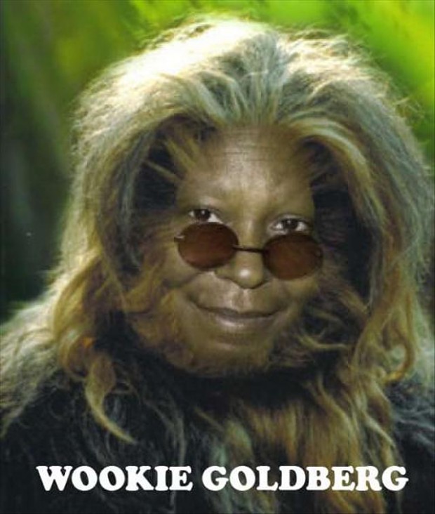 Wooki Goldberg