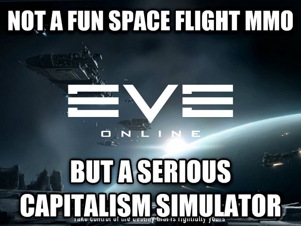 Eve Online stuff...