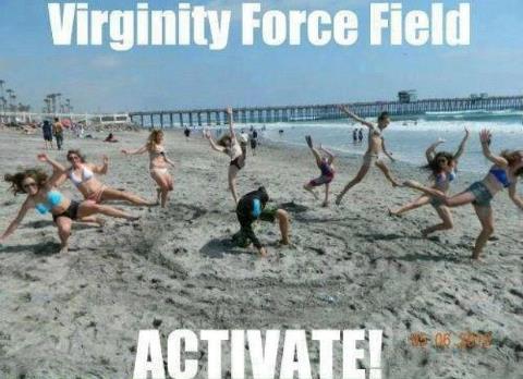 virginity!