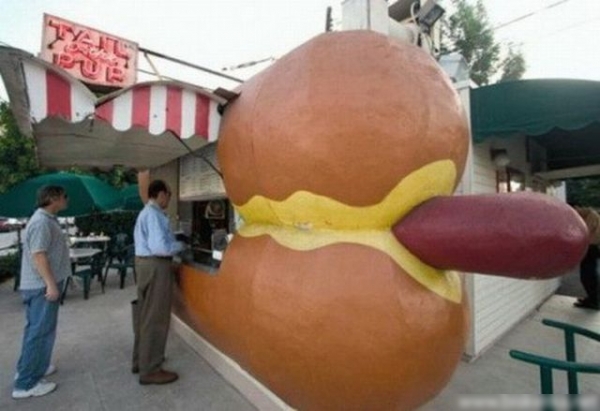 Hot dog =)