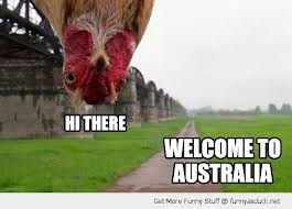 we love you australia