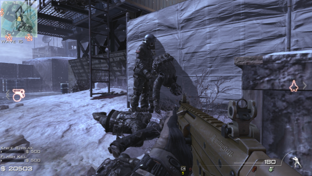 Gamming shoul be with 18+ even on COD MW3...