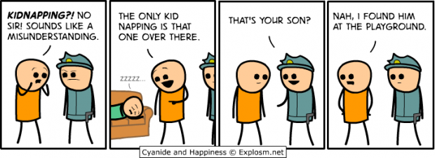 kidnapping