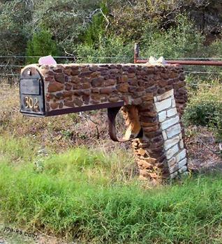 Mailbox Gun