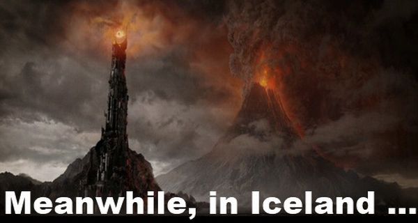 Meanwhile in Iceland