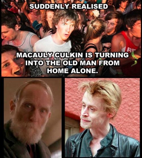 Macauly Culkin