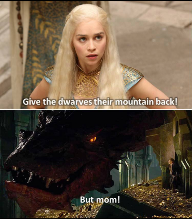 mother of dragons