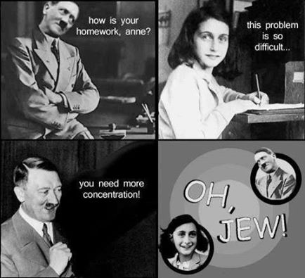 Oh Jew!