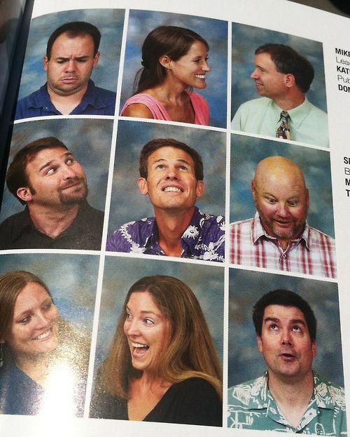 Teachers Caught Being Awesome