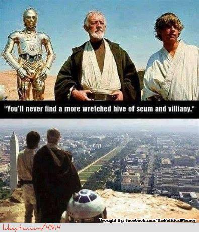 Kenobi the wise