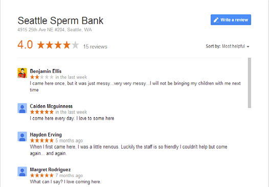 Seattle Sperm Bank