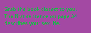 Try this out. Post Your sentence and source below