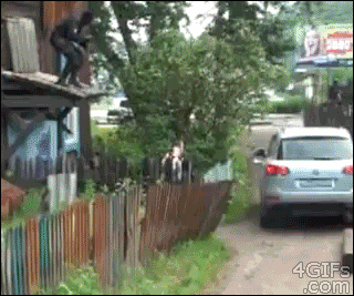 Russian Spider Cop