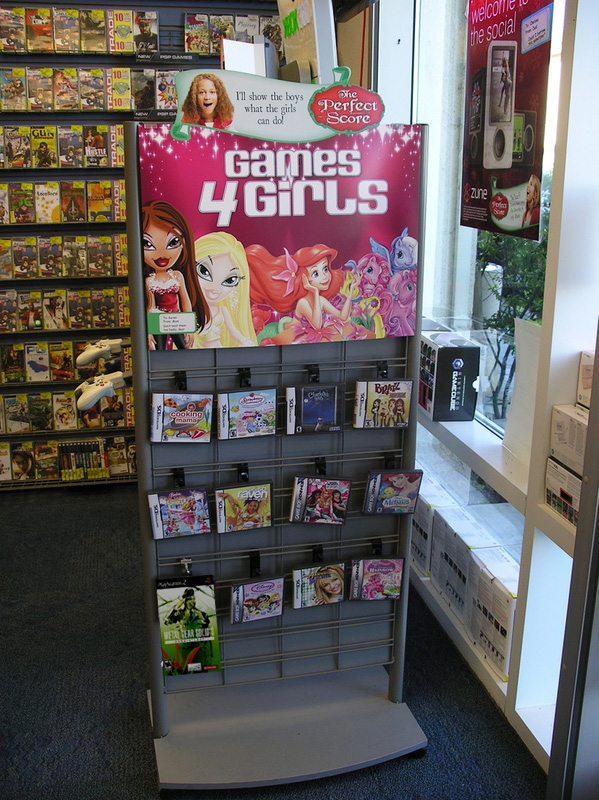 Games 4 Girls