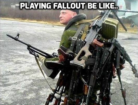 Fallout things