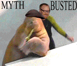 Myth Busted!