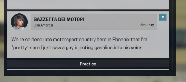 Motorsport Manager is pretty hardcore