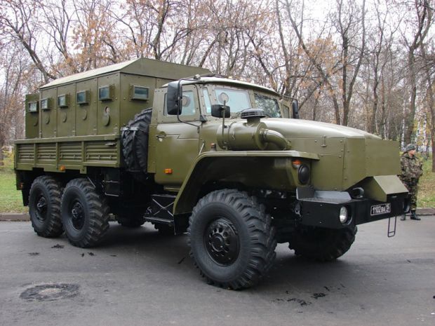 Ural-4320