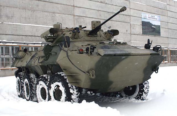 BTR-90 <3