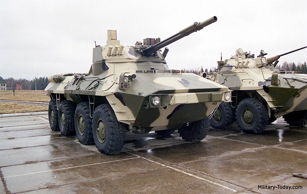 BTR-90M