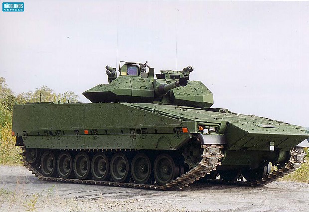 CV9040C upgrade with increased protection