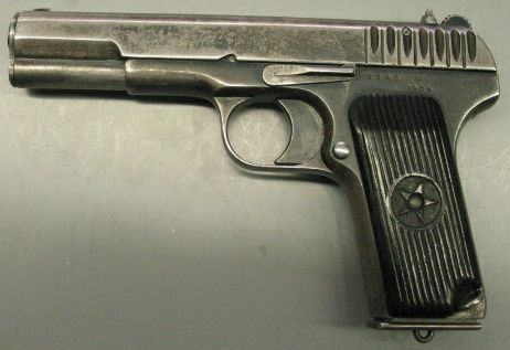 TT pistol